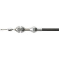 BLACK TRUNK RELEASE CABLE KIT