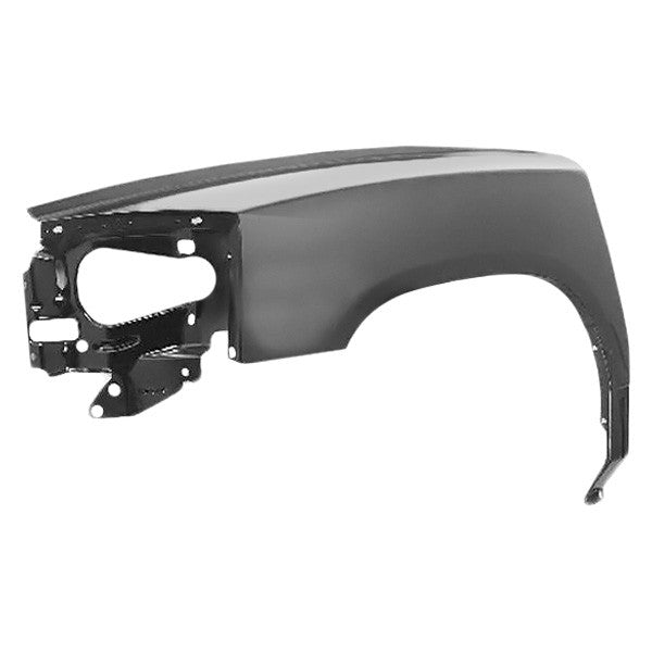 LH FRONT FENDER ASSY DODGE DAKOTA 20052007; DODGE DAKOTA 20062007
