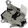DOOR LATCH ASSEMBLY