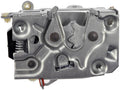 DOOR LATCH ASSEMBLY