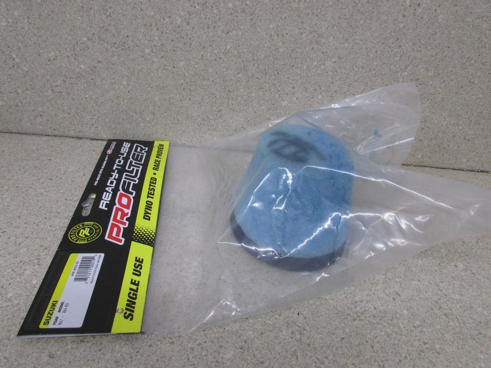 ProFilter 86-01 Suzuki RM80/02-22 Suzuki RM85 Ready-To-Use Air Filter