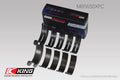 King Engine Bearings Ford 370/ 429/ 460 16V OHV pMaxKote Coated Main Bearing Set