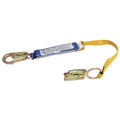 Werner Ladder shock absorber