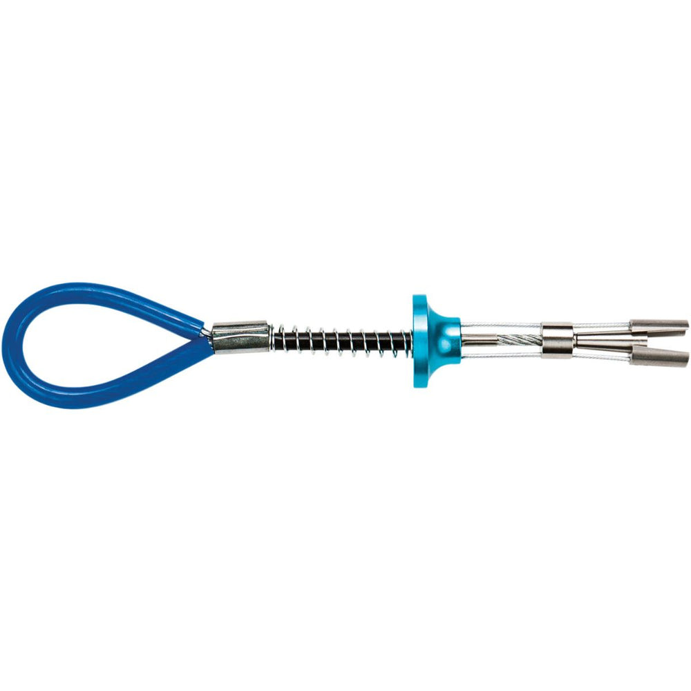 Werner Ladder shock absorber