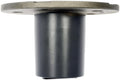 MANUAL LOCKING HUB ASSEMBLY