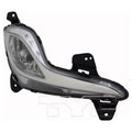 CAPA 1115 HY SNATA HYBRD FOGLAMP ASSY RH