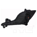 CAPA 1115 HY SNATA HYBRD FOGLAMP ASSY RH