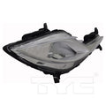 CAPA 1115 HY SNATA HYBRD FOGLAMP ASSY RH