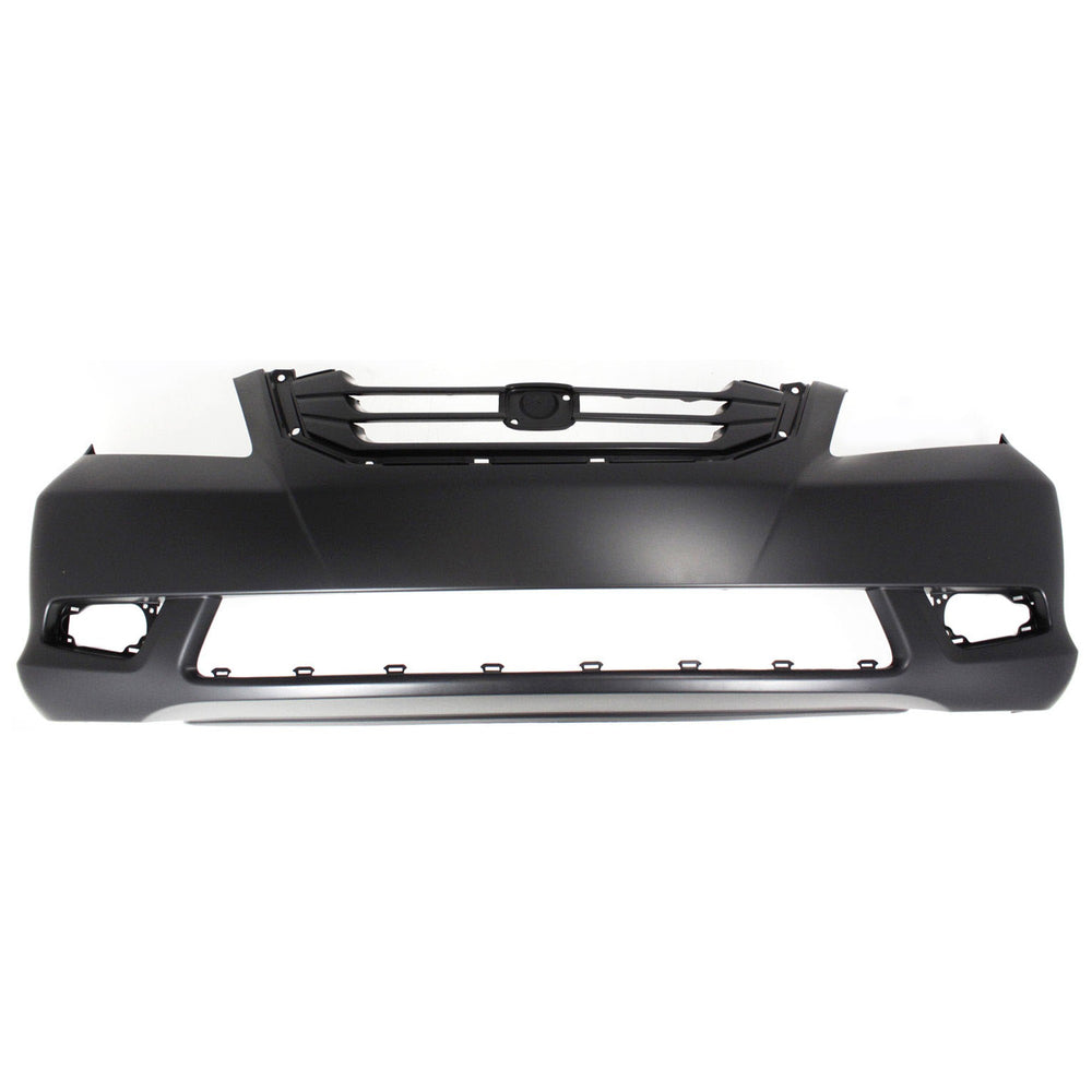 FRONT BUMPER COVER (P) ODYSSEY DX/EX/EXL/LX 0810