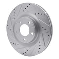 R1 Concepts silver auto part