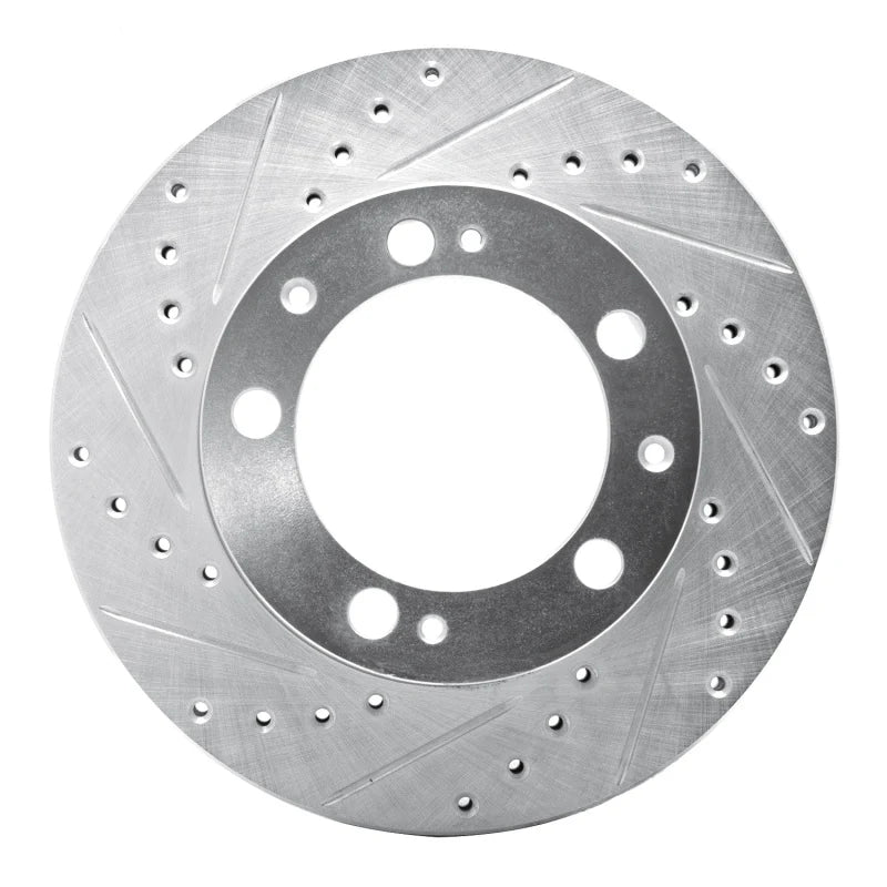 R1 Concepts silver auto part