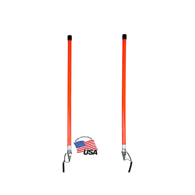24 INCH ILLUMINATED LED GUIDES