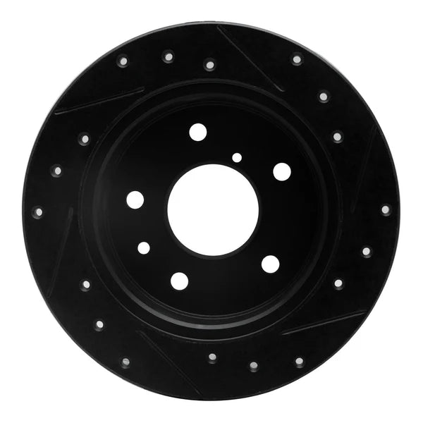 R1 Concepts black auto part