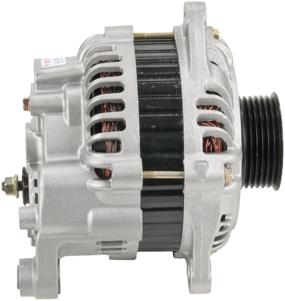 RE ALTERNATOR