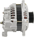 RE ALTERNATOR