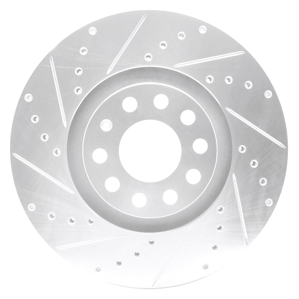 DFC silver auto part