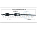 TRAKMOTIVE auto part
