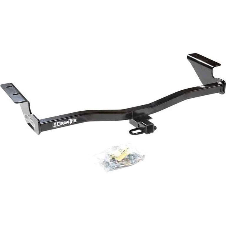 Hidden Hitch auto part