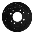R1 Concepts black auto part