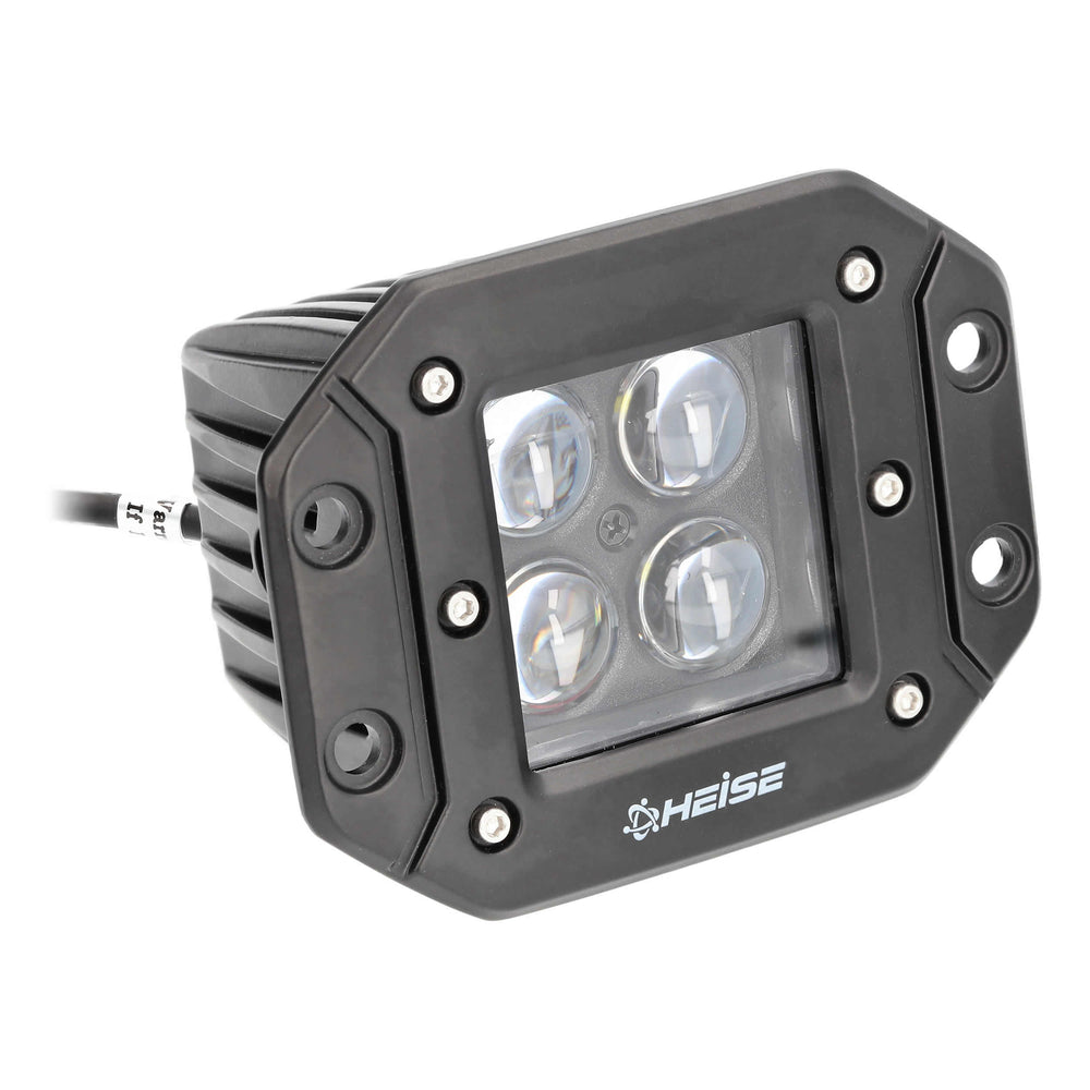 INFINITE SERIES LED LIGHT BAR 8 INCH 12 LED