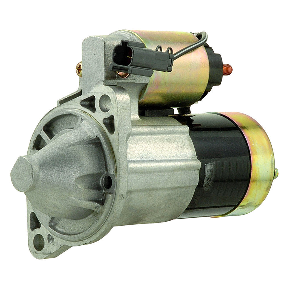 REMY red auto part