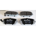 Brembo 2016 Abarth 124 Spider HP2 Pads - Rear