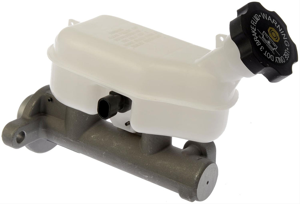 NEW MASTER CYLINDER