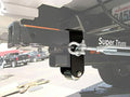 SUPERTRUSS SKID WHEEL