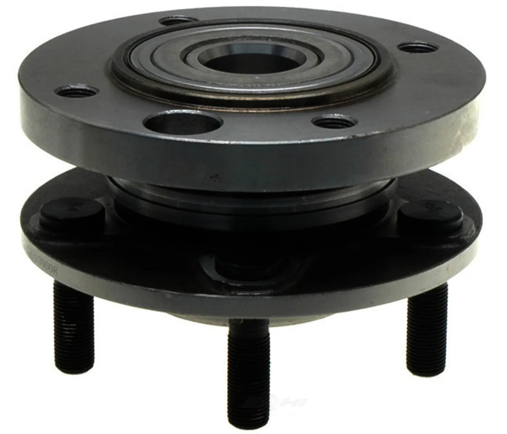 WHEEL HUB ASSEMBLY