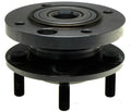 WHEEL HUB ASSEMBLY