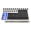 ARP Ford 351R Block, w/6049-N351 heads, head stud kit