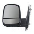 0815 CV EXPRESS PWR HT W/O SIG w/ FOLD MIRROR LH