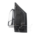 0815 CV EXPRESS PWR HT W/O SIG w/ FOLD MIRROR LH
