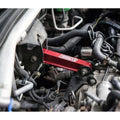 Turbo XS 02-14 Subaru WRX/STi Pitch Stop Mount - Red
