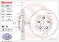 DISC BRAKE ROTOR