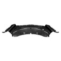 CAPA LOWER ENGINE COVER W/AIR DUCTS; FRT DODGE CHALLENGER 1111