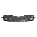 CAPA LOWER ENGINE COVER W/AIR DUCTS; FRT DODGE CHALLENGER 1111