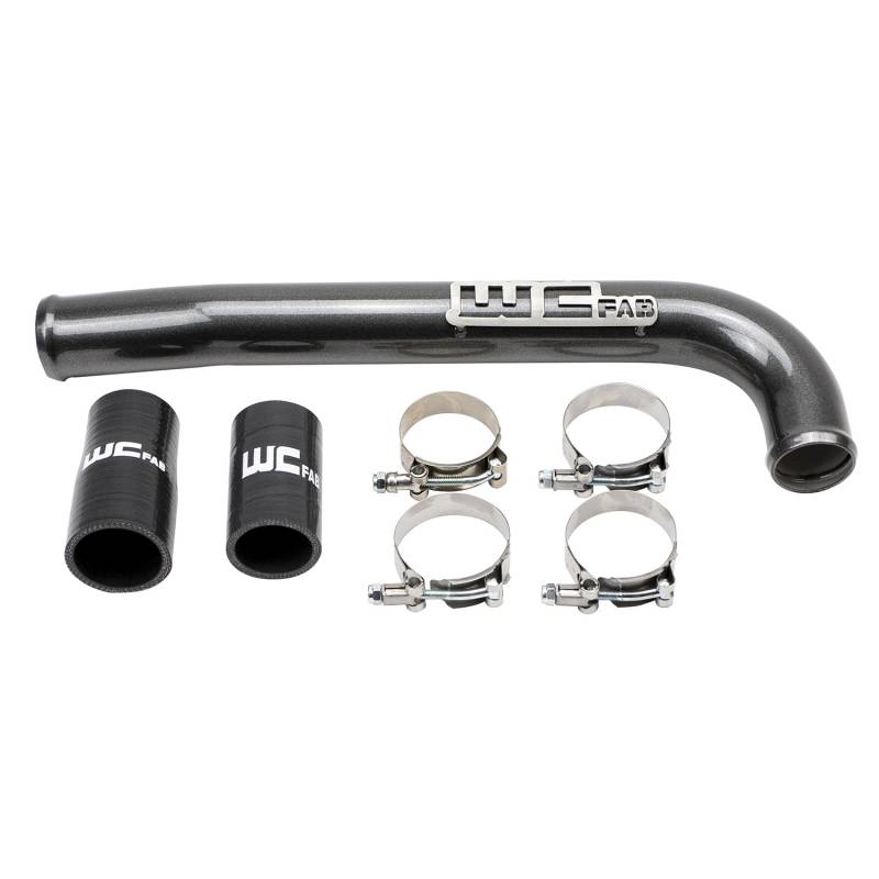 0309 CUMMINS 5.9L/6.7L UPPER COOLANT PIPE CAT YELLOW