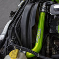 0309 CUMMINS 5.9L/6.7L UPPER COOLANT PIPE CAT YELLOW