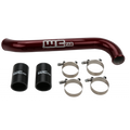 Wehrli 17-19 Chevrolet 6.6L L5P Duramax Upper Coolant Pipe - Cat Yellow