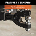 COMBINATION BALL/PINTLE