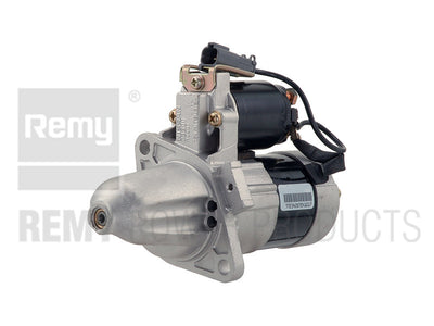 REMY red auto part
