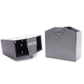 Mele Design Battery Mount - 600 Series Black Texture 15 WRX / STI