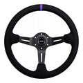 Alcantara Race Wheel