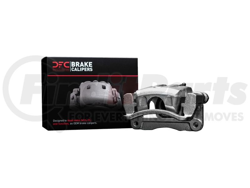 DFC silver auto part