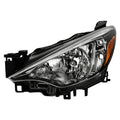 1620 YARIS SEDAN/1619 SCION IA DRIVER SIDE HEADLIGHT OEM LEFT