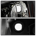 1620 YARIS SEDAN/1619 SCION IA DRIVER SIDE HEADLIGHT OEM LEFT