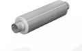 MBRP muffler close-up