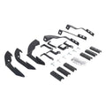 1519 SILV/SIERRA 2500/3500 DOUBLE CAB DIESEL ONLY BRACKETS FOR VSERIES V3 & RB SLIM RUNNING BOARDS
