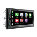 2DIN 6.5IN DIGITAL MEDIA SOURCE UNIT W/APPLE CARPLAY & BLUETOOTH